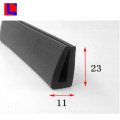 ISO9001 approved neoprene rubber edge strip